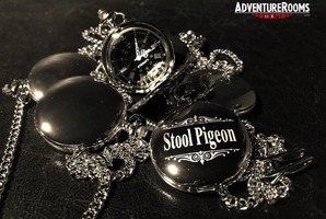 Квест Stool Pigeon