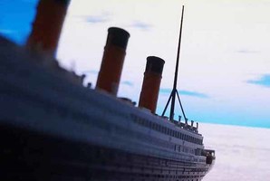 Квест Escape the Titanic