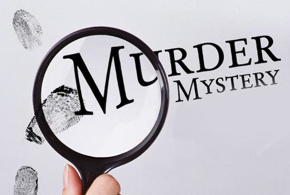Final Deadline: A Murder Mystery