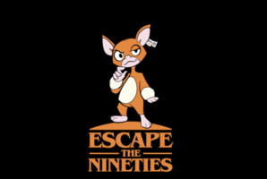 Квест Escape the Nineties