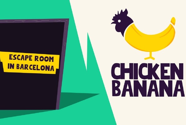 Psiquiatría (Chicken Banana) Escape Room
