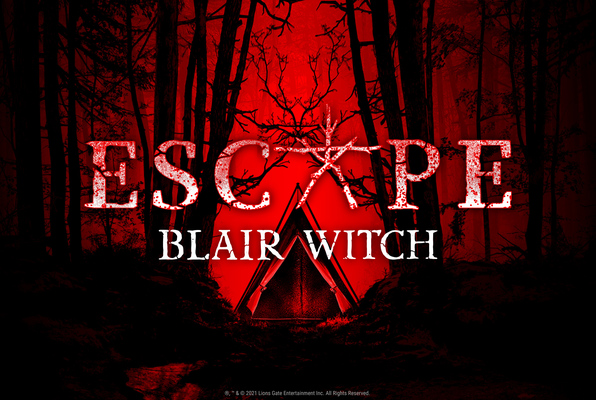 Escape Blair Witch (Egan Productions) Escape Room