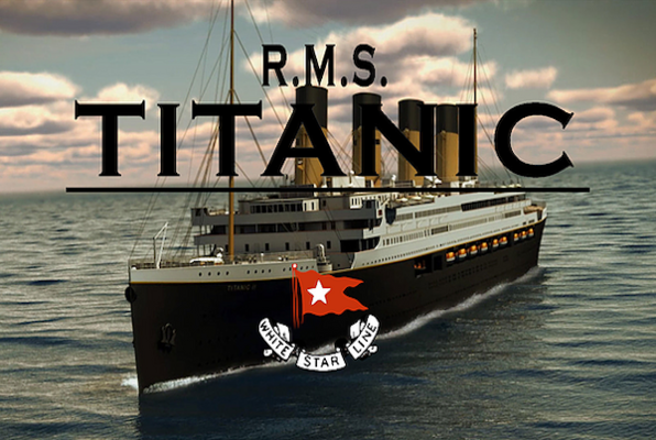 R.M.S. Titanic (Houdini's Escape Room Experience Birmingham) Escape Room