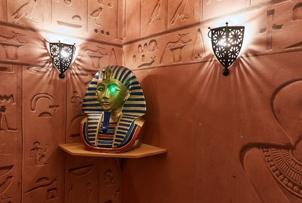 Egyptian Adventure (Scavenger Escape) Escape Room