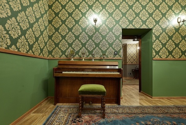Mozart's Mystery (Scavenger Escape) Escape Room