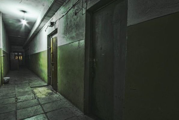 Municipio (Zombie Ville) Escape Room
