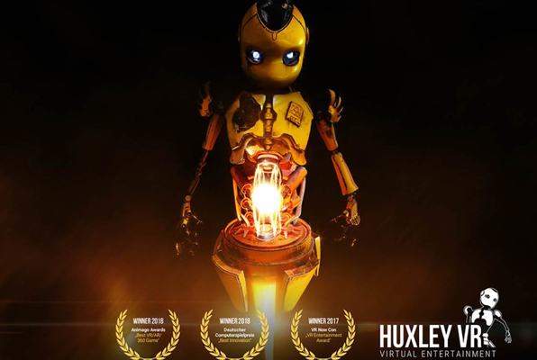 Huxley: Save The Future VR