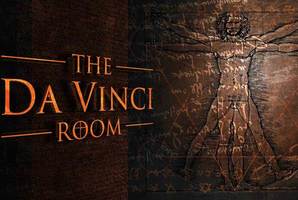 Квест The Da Vinci Room
