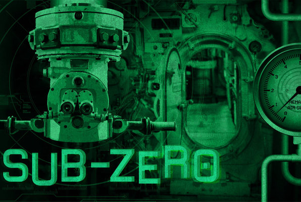 Sub Zero (Escape Plymouth) Escape Room