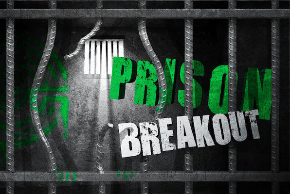 Prison Breakout (Escape Livingston) Escape Room