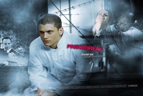 The Prison Break (AT Escape) Escape Room