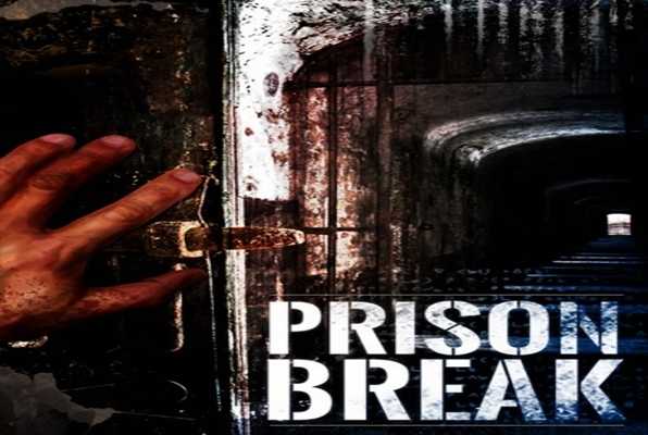 The Prison Break (AT Escape) Escape Room