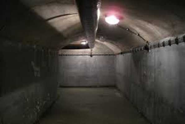The Bunker Evac (AT Escape) Escape Room