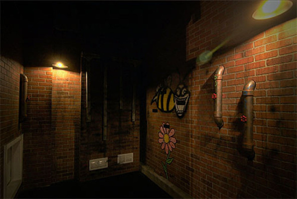 The Gift (Red Door Escape Room Oxnard) Escape Room
