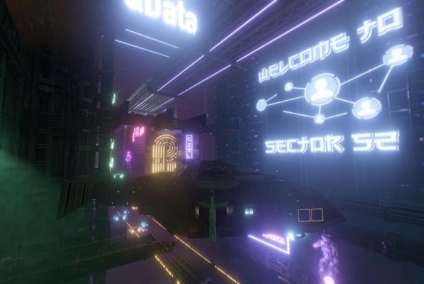 Cyberpunk VR (Virtual Escape Innsbruck) Escape Room
