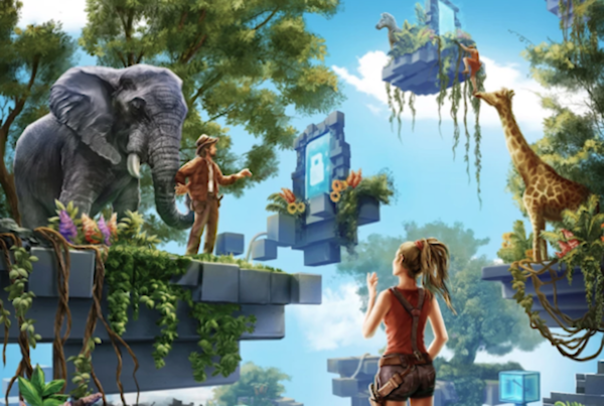 Jungle Quest VR