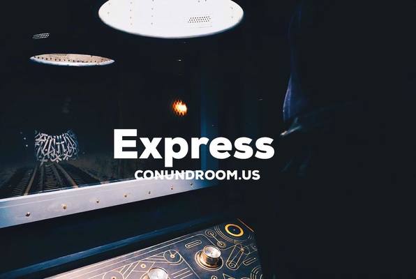 The Northwest Express (Conundroom) Escape Room