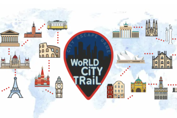 World City Trail  (World City Trail Kraków) Escape Room