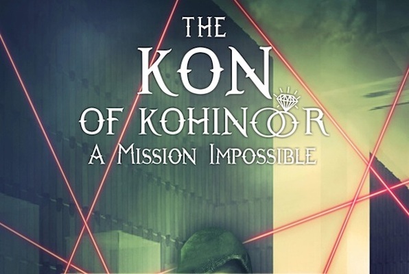 The Kon of Kohinoor (Mystery Rooms Mumbai) Escape Room
