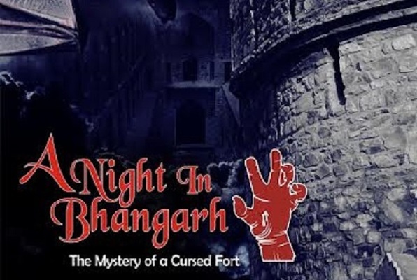A Night in Bhangarh (Mystery Rooms Mumbai) Escape Room