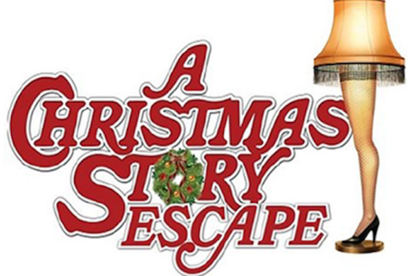 A Christmas Story Escape (Team Escape Rooms) Escape Room