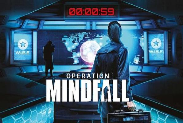 Operation Mindfall (Escape the Expected) Escape Room
