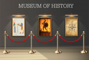 Квест Museum of History