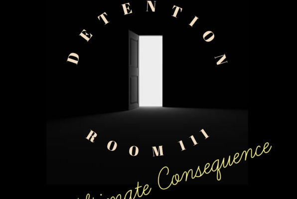 Detention Room 111