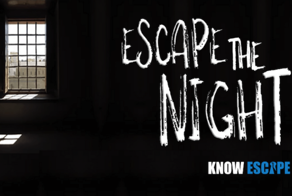 Escape the Night (Know Escape) Escape Room