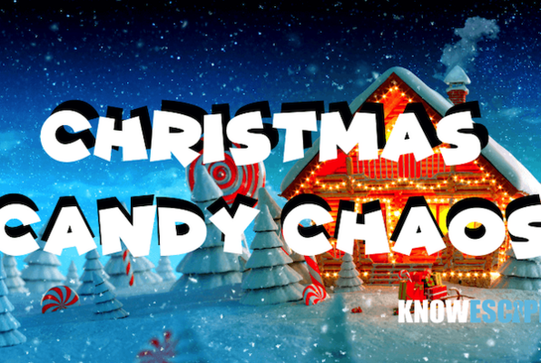 Christmas Candy Chaos
