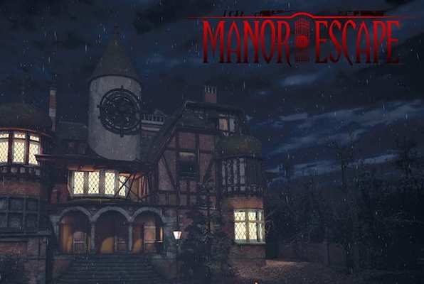 Manor of Escape VR (Atomic Escape Rooms) Escape Room