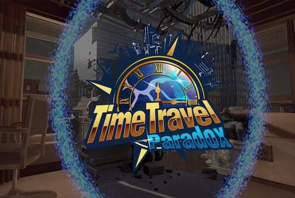 Time Travel Paradox VR (Atomic Escape Rooms) Escape Room