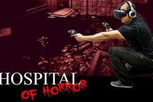 Квест Hospital of Horror VR