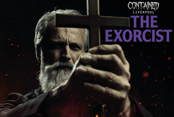 The Exorcist (Contained Liverpool) Escape Room