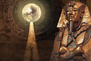 Квест Curse of the Mummy