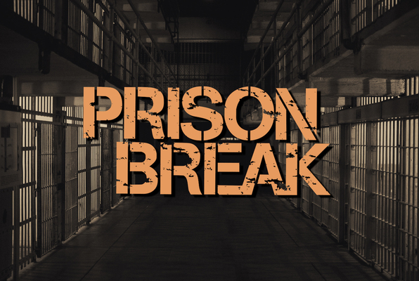 Prison Break (La Casa del Male) Escape Room