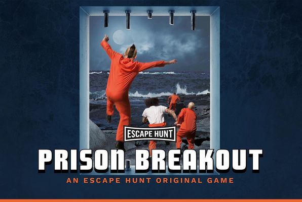 Prison Breakout (Escape Hunt Dubai) Escape Room
