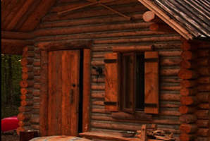 Квест The Family Cabin