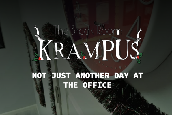 The Break Room: Krampus