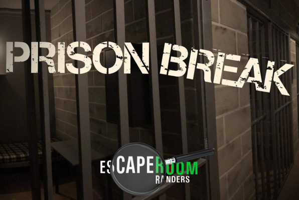Prison Break (Escaperoomranders) Escape Room