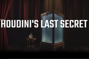 Квест Houdini's Last Secret