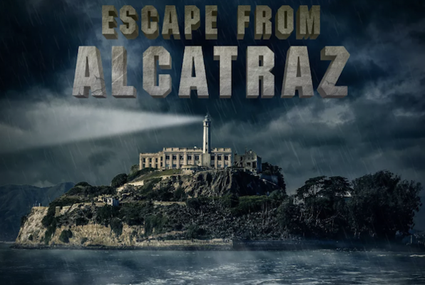 Escape from Alcatraz (Houdini's Escape Room Experience Thurrock) Escape Room