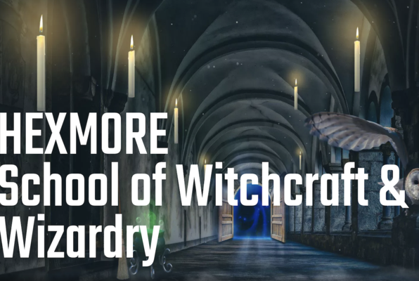 Hexmore School of Witchcraft & Wixardry (Houdini's Escape Room Experience Gloucester) Escape Room