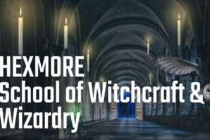 Квест Hexmore School of Witchcraft & Wixardry