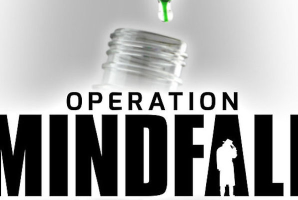 Operation Mindfall (Escape in Time) Escape Room