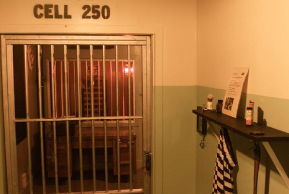 Escape Death Row (The Real Escape) Escape Room