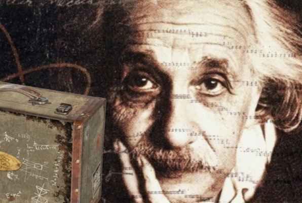 The Last Secret of Albert Einstein