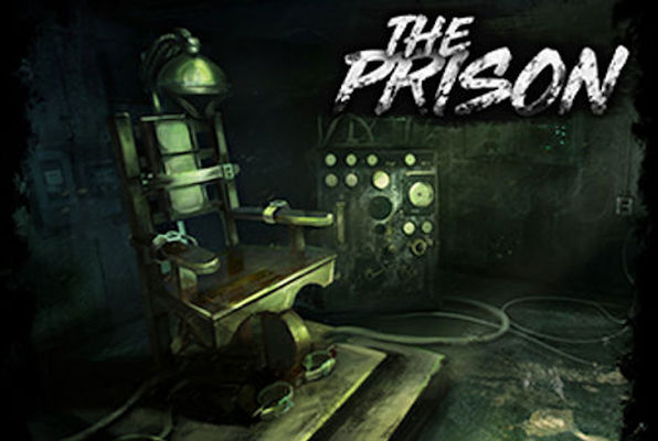 The Prison VR (Spectrum: Virtual Reality Arcade) Escape Room