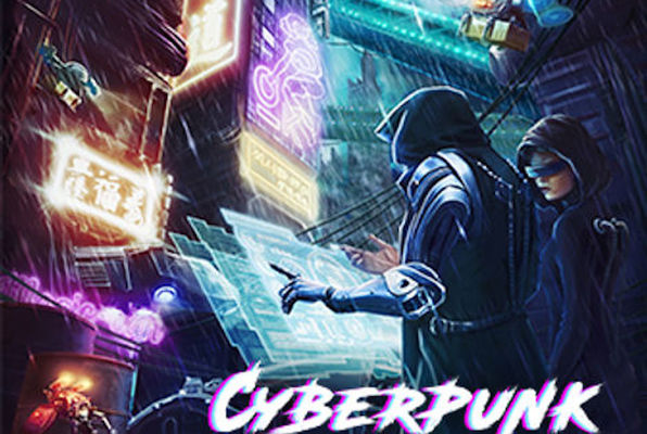 Cyberpunk VR (Spectrum: Virtual Reality Arcade) Escape Room