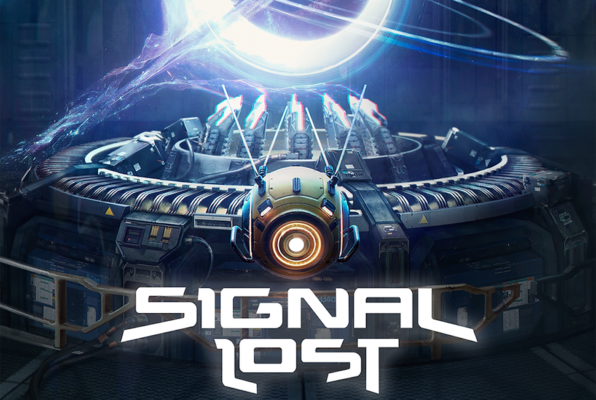 Signal Lost VR (Spectrum: Virtual Reality Arcade) Escape Room
